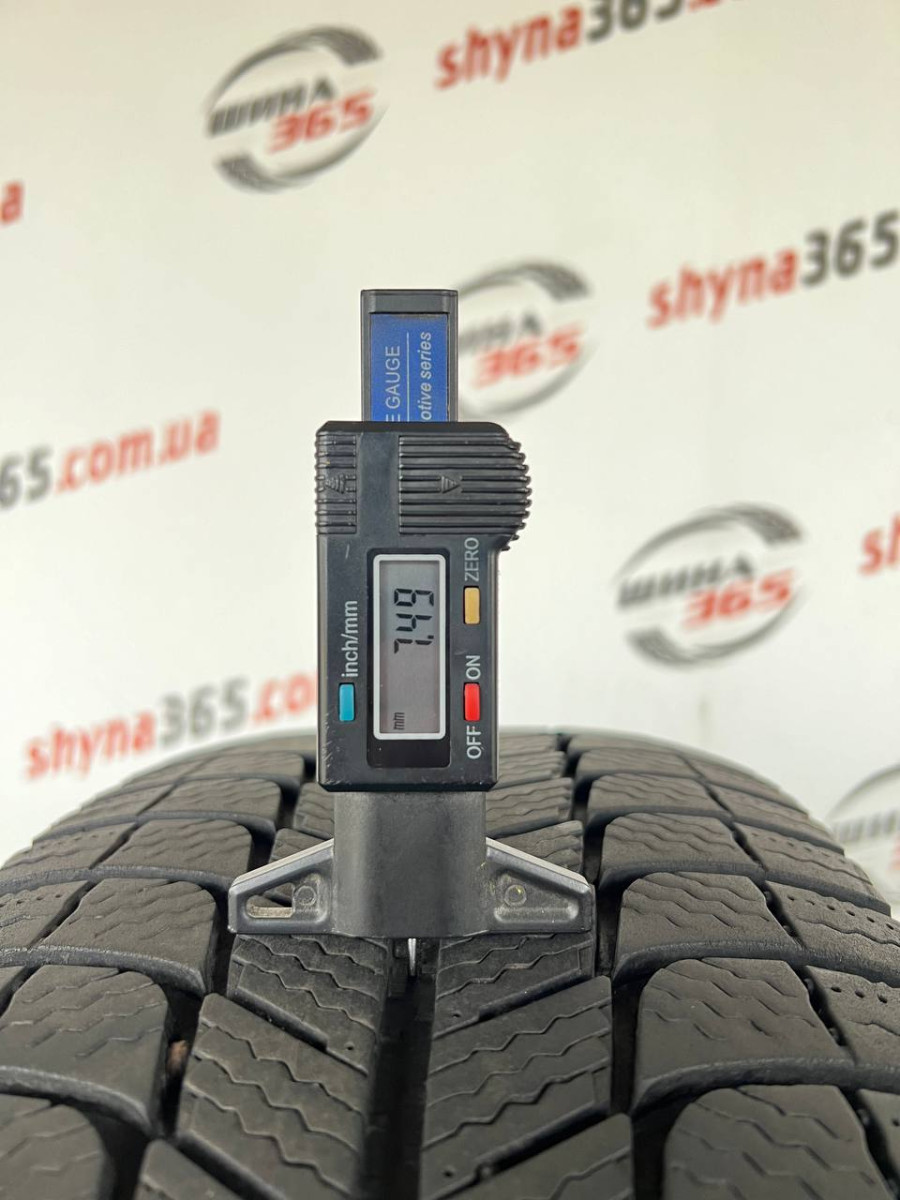 225/65 R17 MICHELIN X-ICE 3 + 7mm