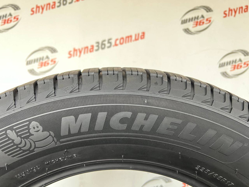 225/65 R17 MICHELIN X-ICE 3 + 7mm