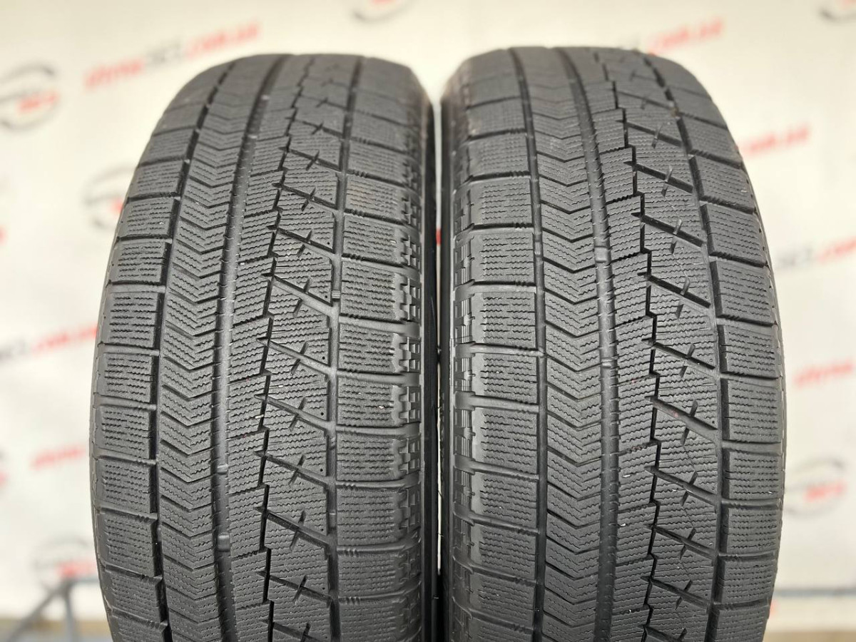 215/60 R17 BRIDGESTONE BLIZZAK VRX 6mm