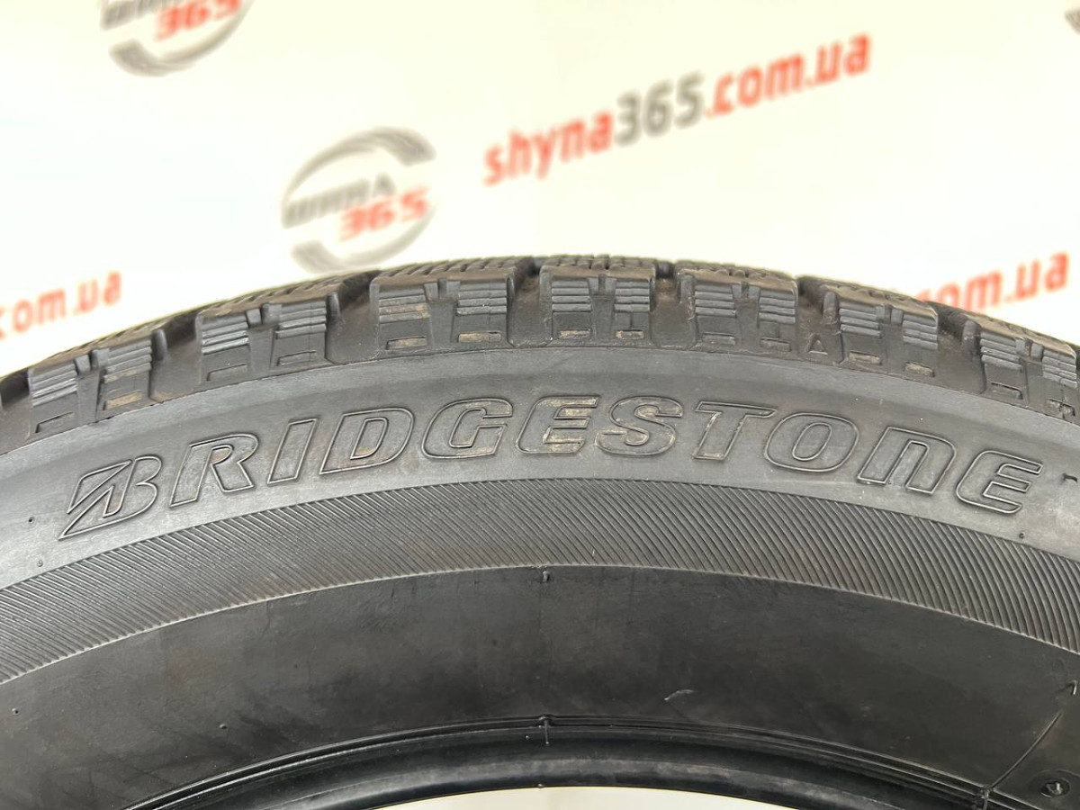 215/60 R17 BRIDGESTONE BLIZZAK VRX 6mm