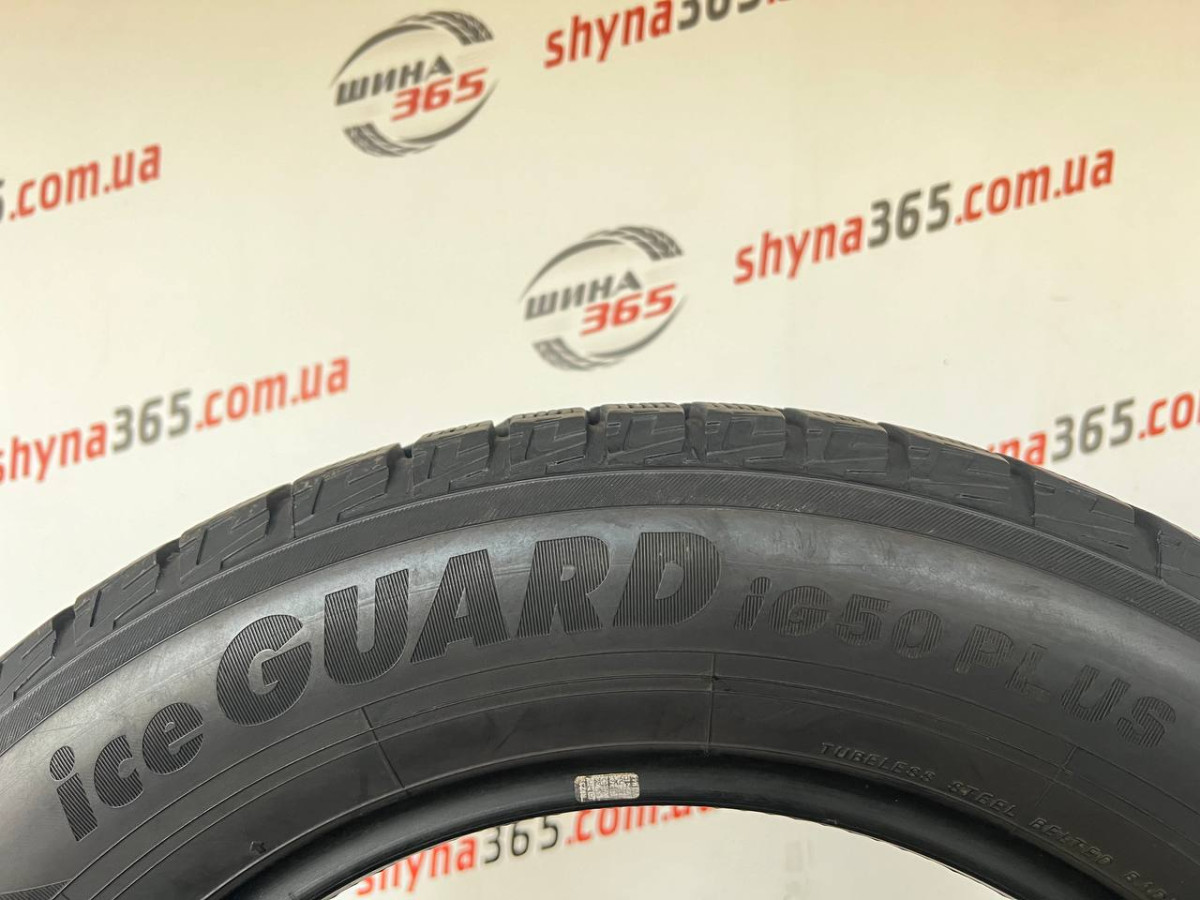 225/60 R17 YOKOHAMA ICE GUARD IG50 PLUS 7mm