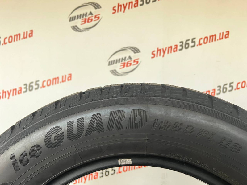 225/60 R17 YOKOHAMA ICE GUARD IG50 PLUS 7mm