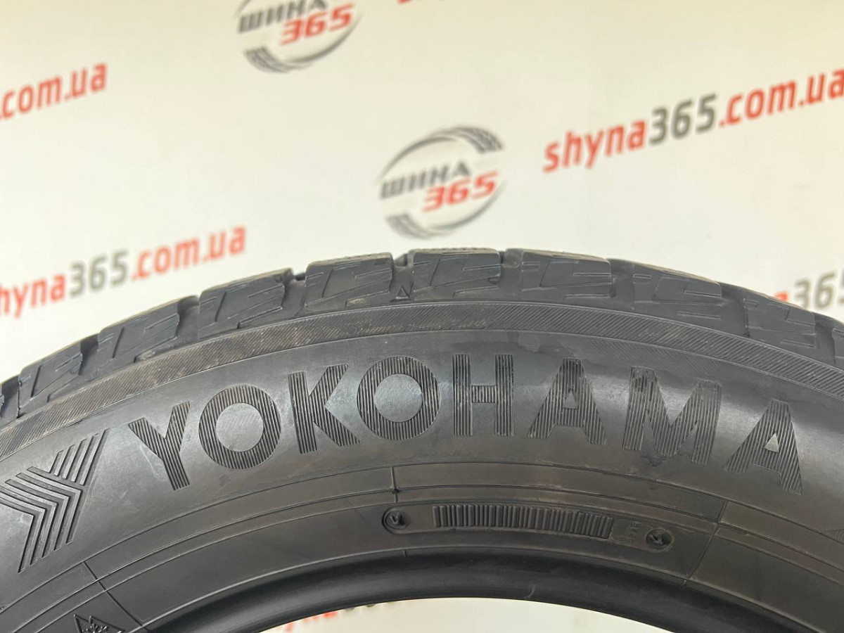 225/60 R17 YOKOHAMA ICE GUARD IG50 PLUS 7mm
