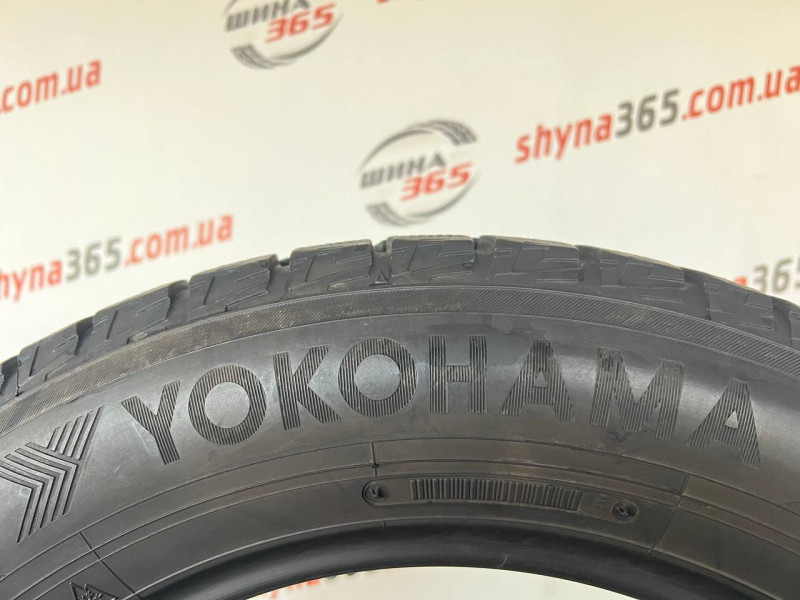 225/60 R17 YOKOHAMA ICE GUARD IG50 PLUS 7mm