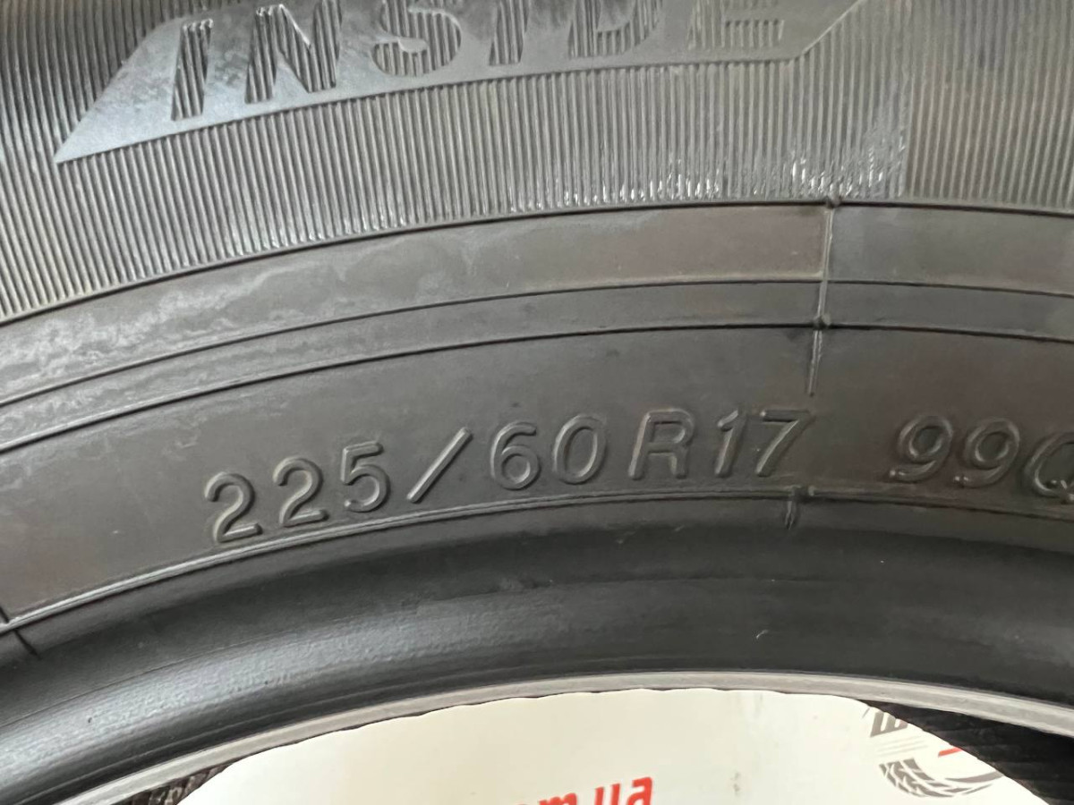 225/60 R17 YOKOHAMA ICE GUARD IG50 PLUS 7mm