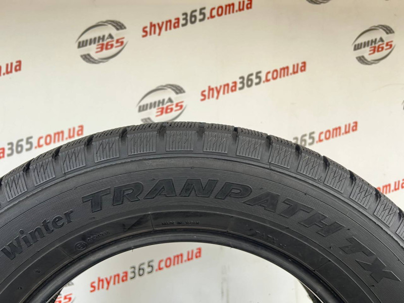 225/65 R17 TOYO WINTER TRANPATH TX 8mm