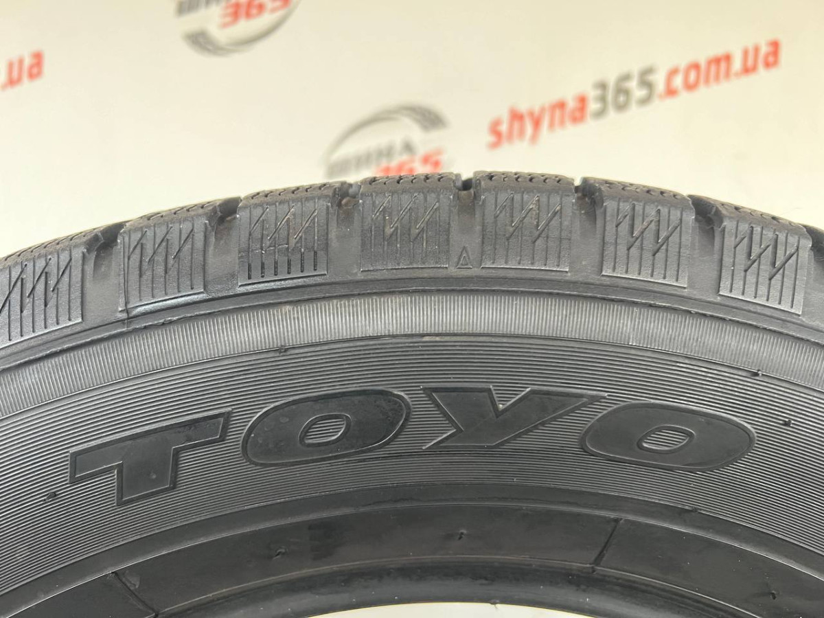 225/65 R17 TOYO WINTER TRANPATH TX 8mm