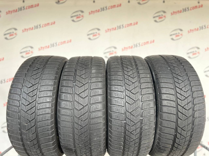 225/40 R18 PIRELLI WINTER SOTTOZERO 3 5mm