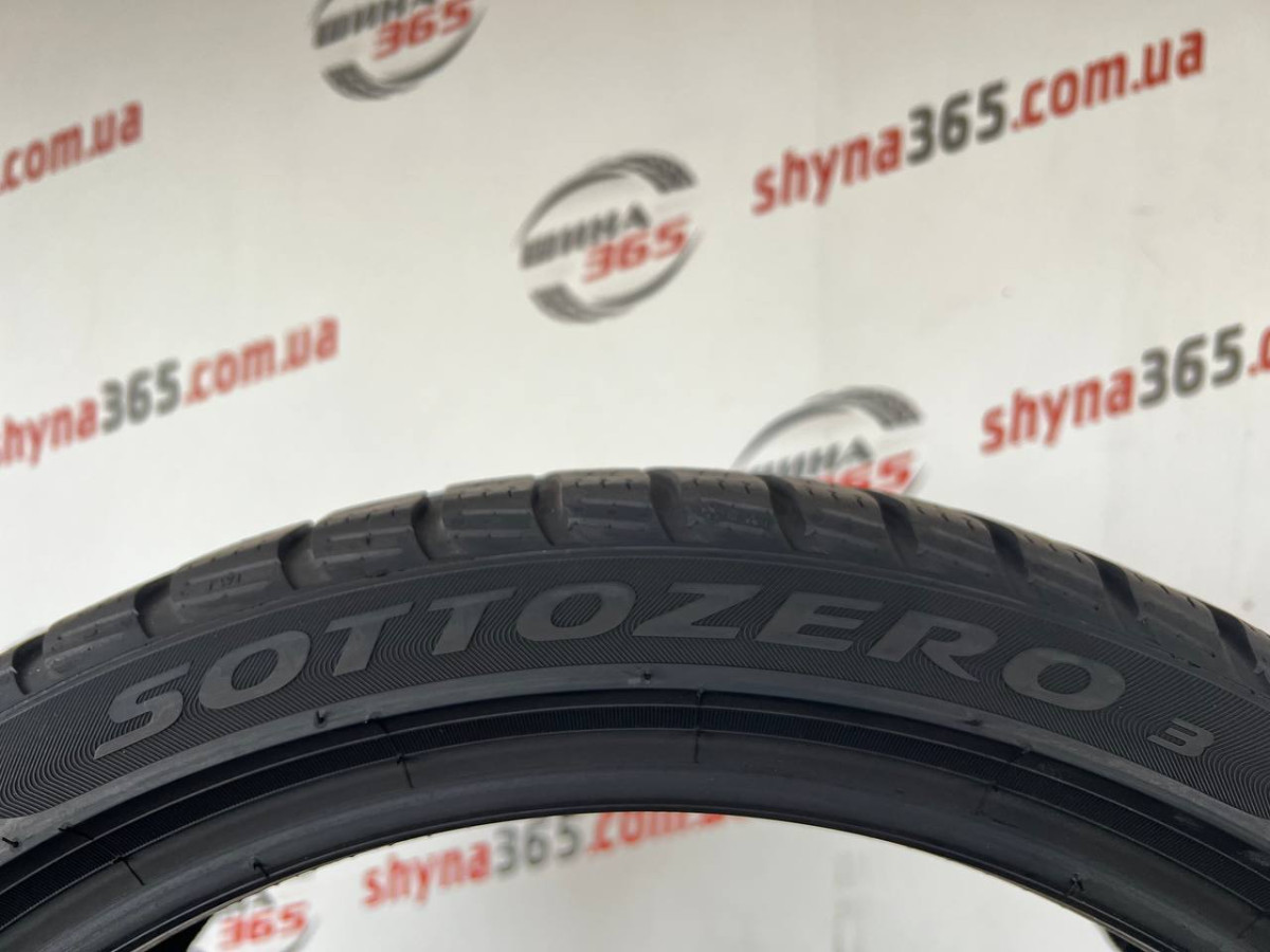225/40 R18 PIRELLI WINTER SOTTOZERO 3 5mm