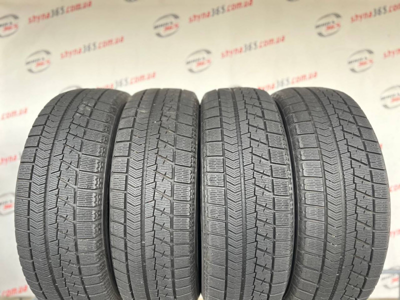 215/60 R17 BRIDGESTONE BLIZZAK VRX 7mm
