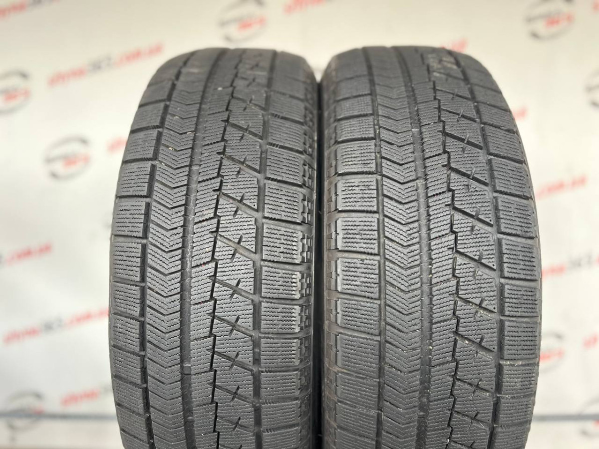 215/60 R17 BRIDGESTONE BLIZZAK VRX 7mm