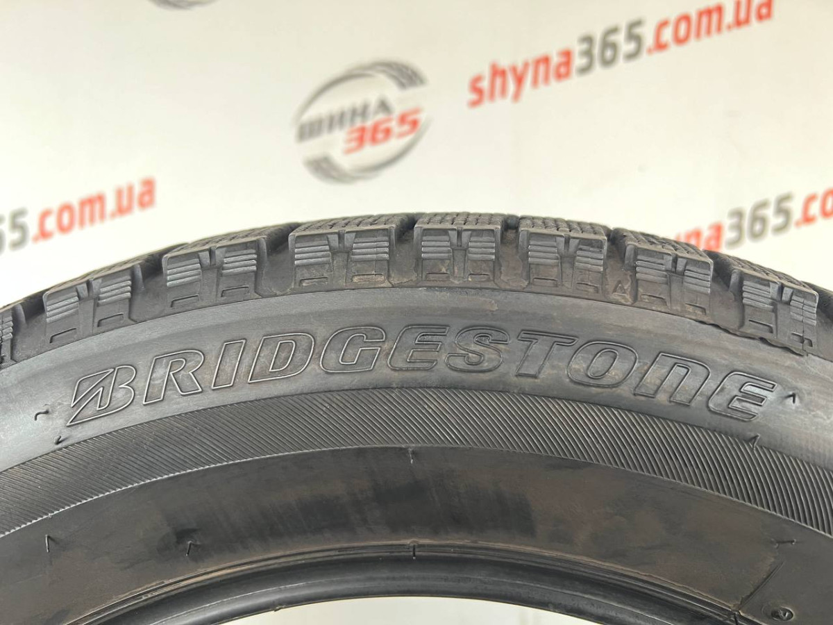 215/60 R17 BRIDGESTONE BLIZZAK VRX 7mm