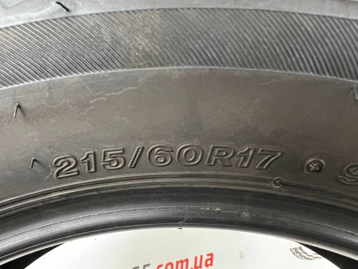 215/60 R17 BRIDGESTONE BLIZZAK VRX 7mm
