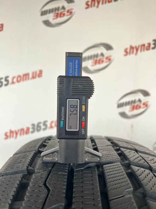 225/65 R17 TOYO WINTER TRANPATH TX 7mm