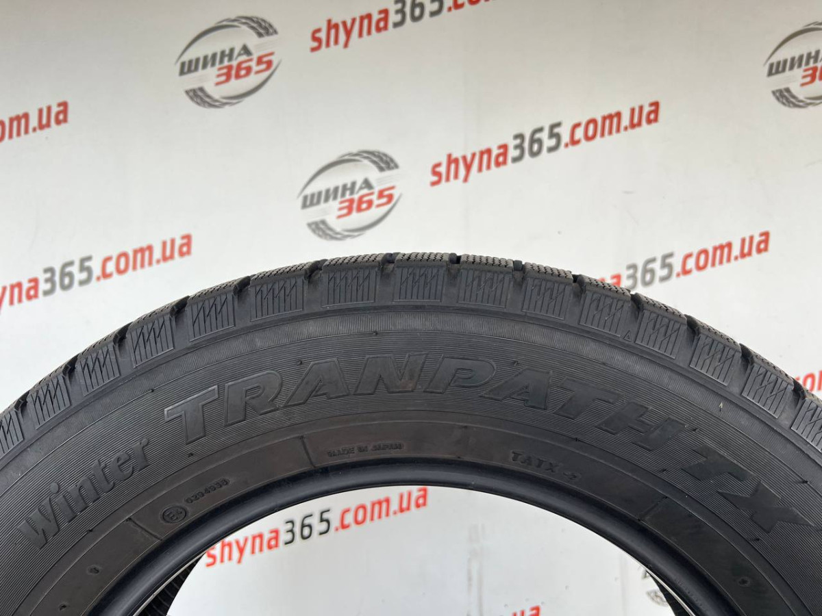 225/65 R17 TOYO WINTER TRANPATH TX 7mm