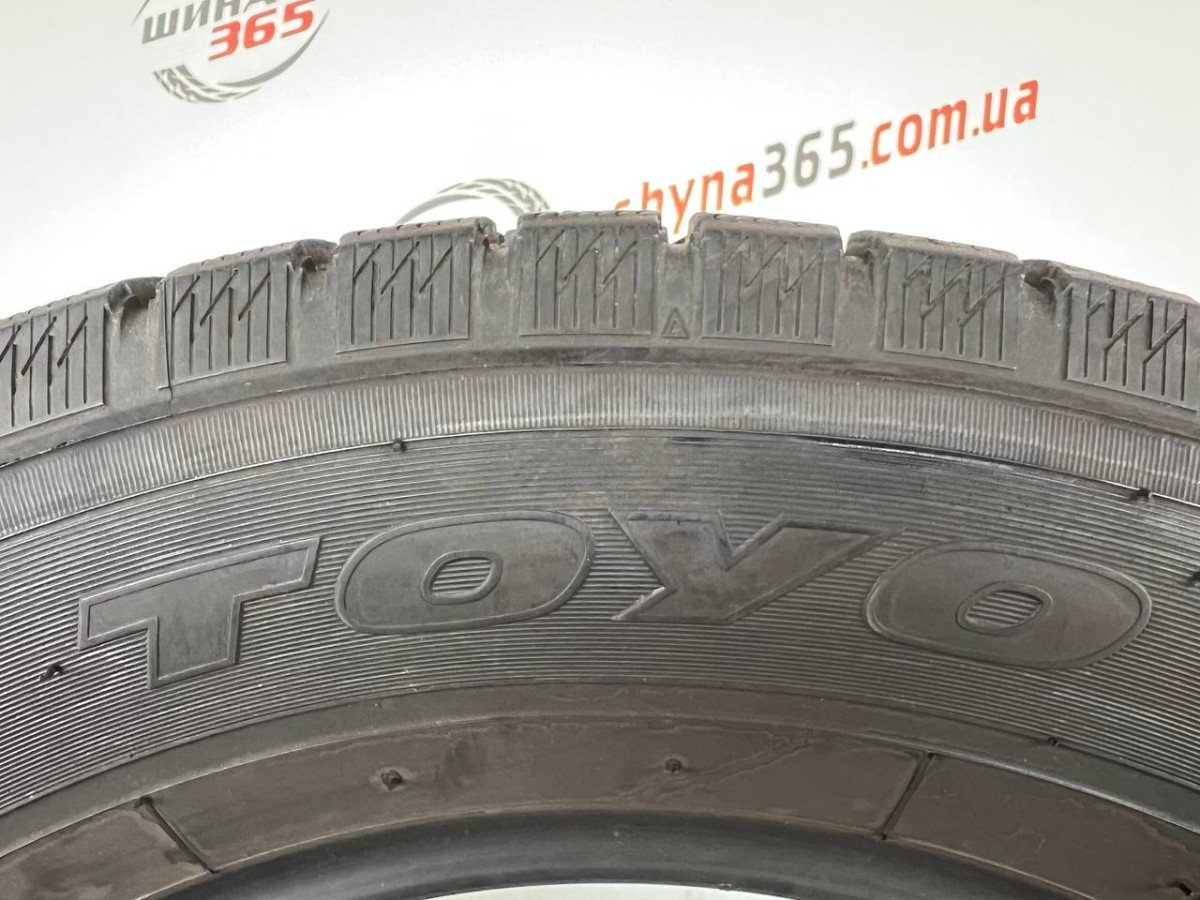 225/65 R17 TOYO WINTER TRANPATH TX 7mm