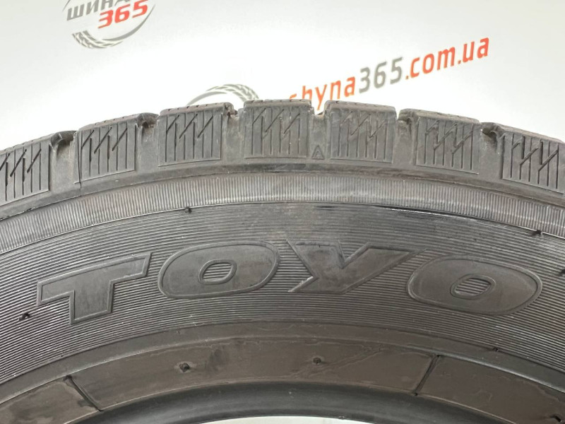 225/65 R17 TOYO WINTER TRANPATH TX 7mm