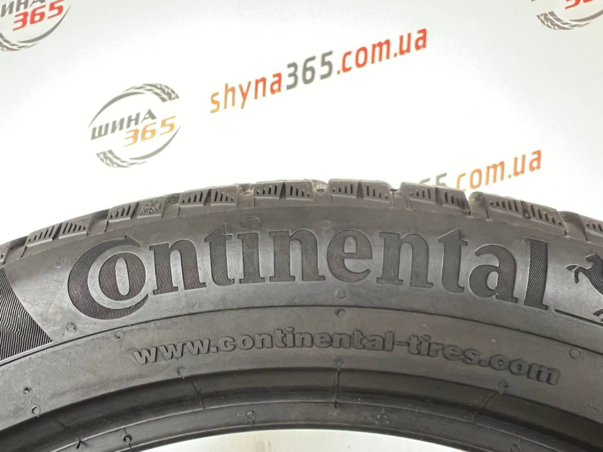 205/50 R17 CONTINENTAL CONTIVIKINGCONTACT 6 7mm