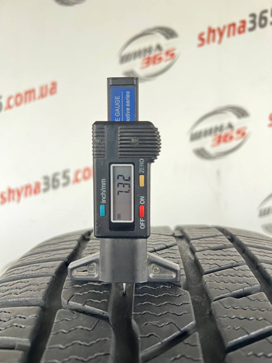 235/40 R18 CONTINENTAL CONTIWINTERCONTACT TS830P 7mm