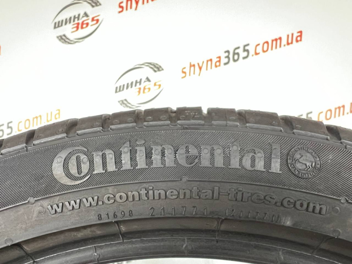 235/40 R18 CONTINENTAL CONTIWINTERCONTACT TS830P 7mm