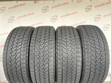 225/60 R17 BRIDGESTONE BLIZZAK DM-V2 8mm
