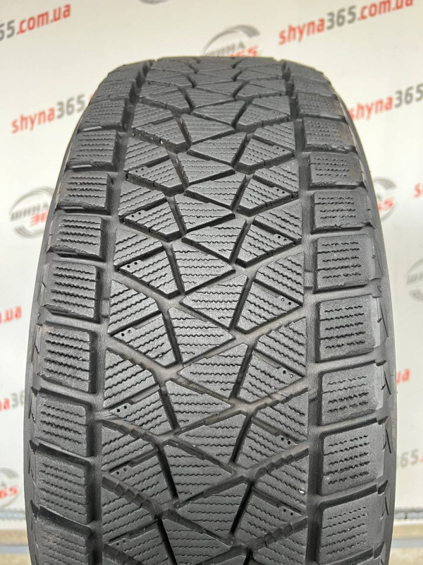 225/60 R17 BRIDGESTONE BLIZZAK DM-V2 8mm