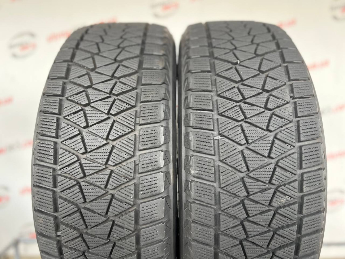 225/60 R17 BRIDGESTONE BLIZZAK DM-V2 8mm