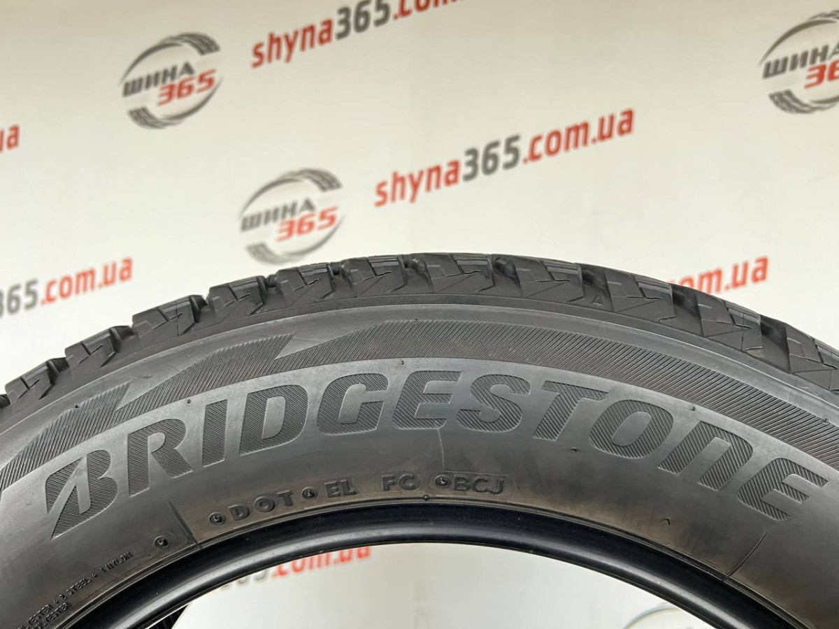 225/60 R17 BRIDGESTONE BLIZZAK DM-V2 8mm