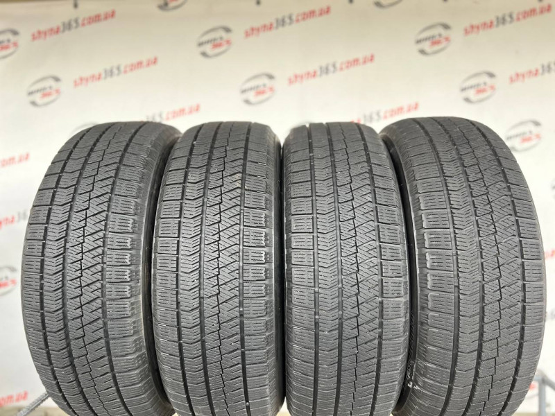 215/60 R17 BRIDGESTONE BLIZZAK VRX2 7mm