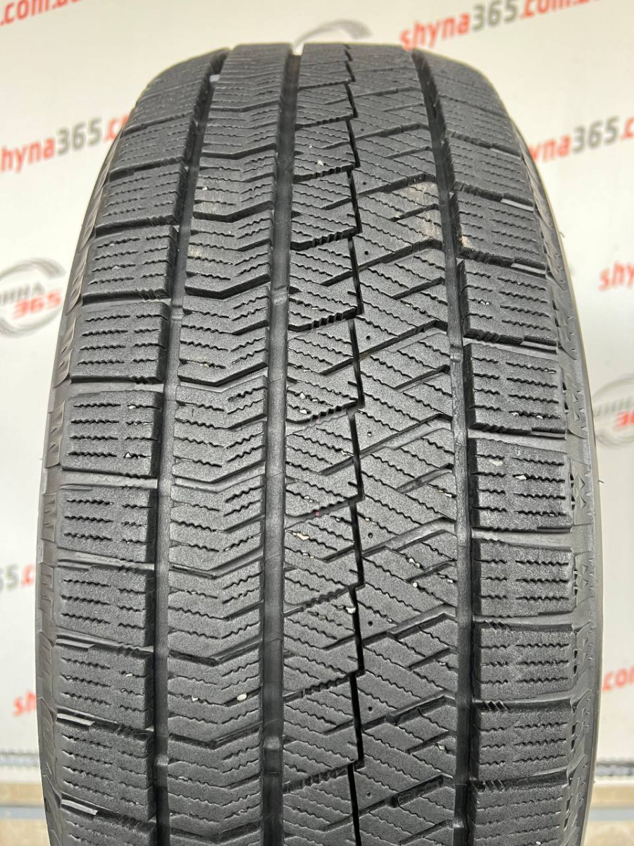 215/60 R17 BRIDGESTONE BLIZZAK VRX2 7mm