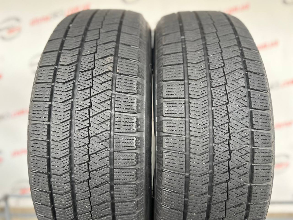 215/60 R17 BRIDGESTONE BLIZZAK VRX2 7mm