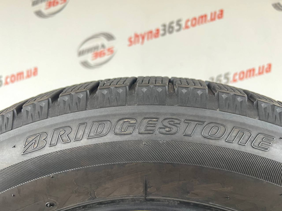 215/60 R17 BRIDGESTONE BLIZZAK VRX2 7mm