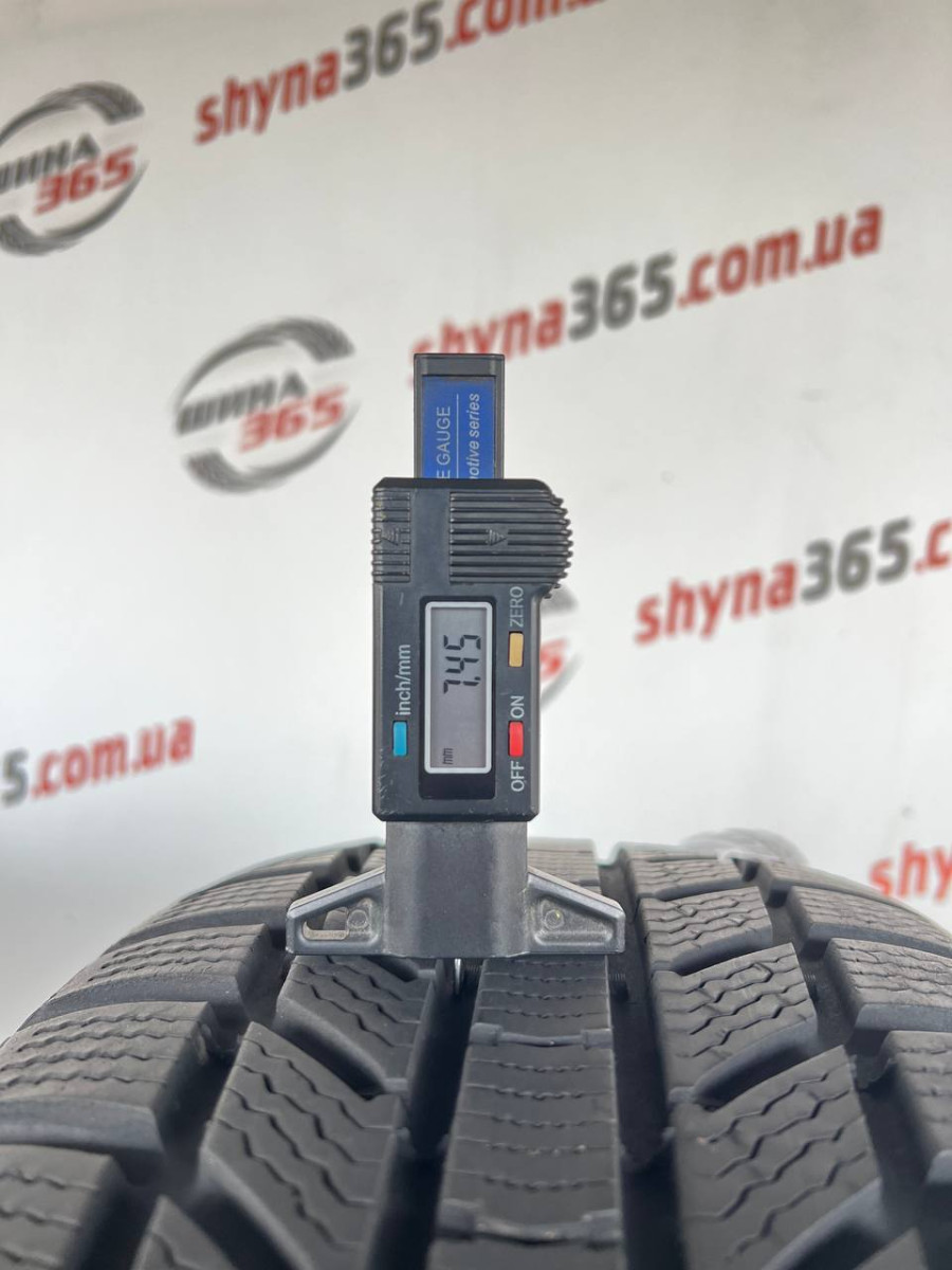 235/60 R18 CONTINENTAL WINTERCONTACT TS870P 7mm
