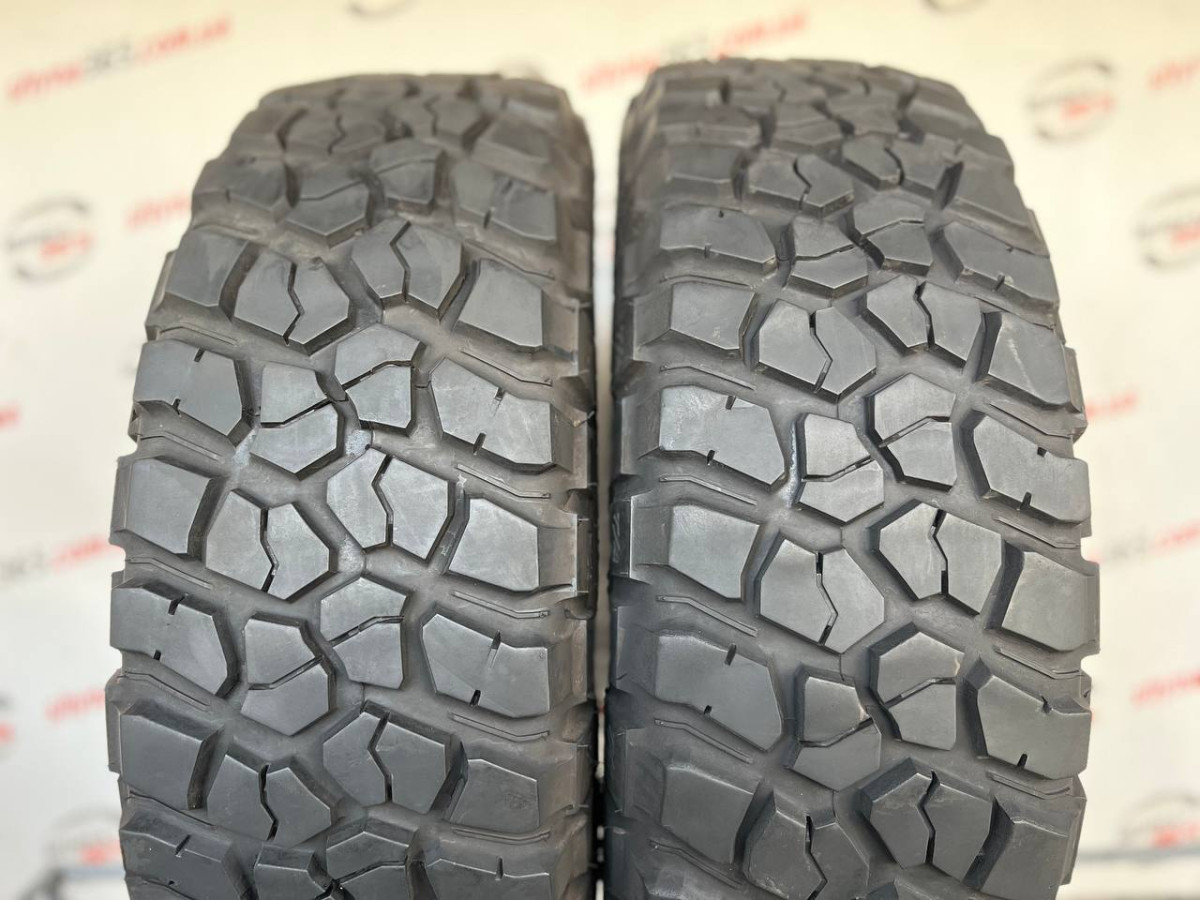 255/75 R17 BFGOODRICH MUD-TERRAIN T/A KM 2 10mm