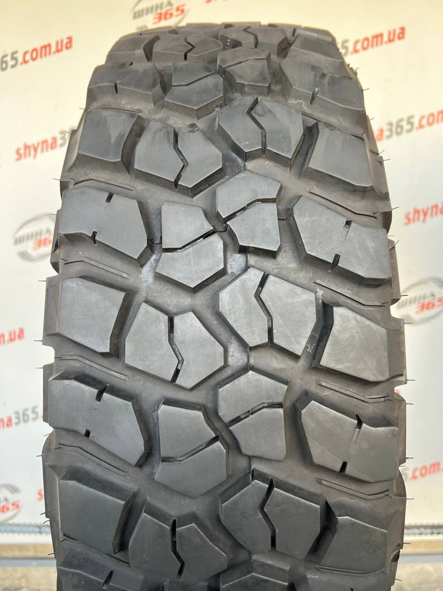 255/75 R17 BFGOODRICH MUD-TERRAIN T/A KM 2 10mm
