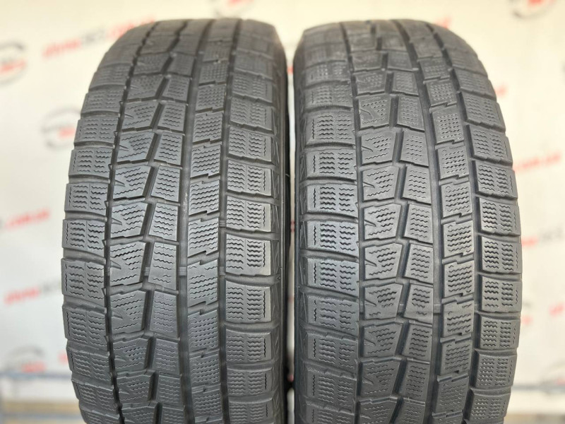 225/60 R17 DUNLOP WINTER MAXX WM01 6mm