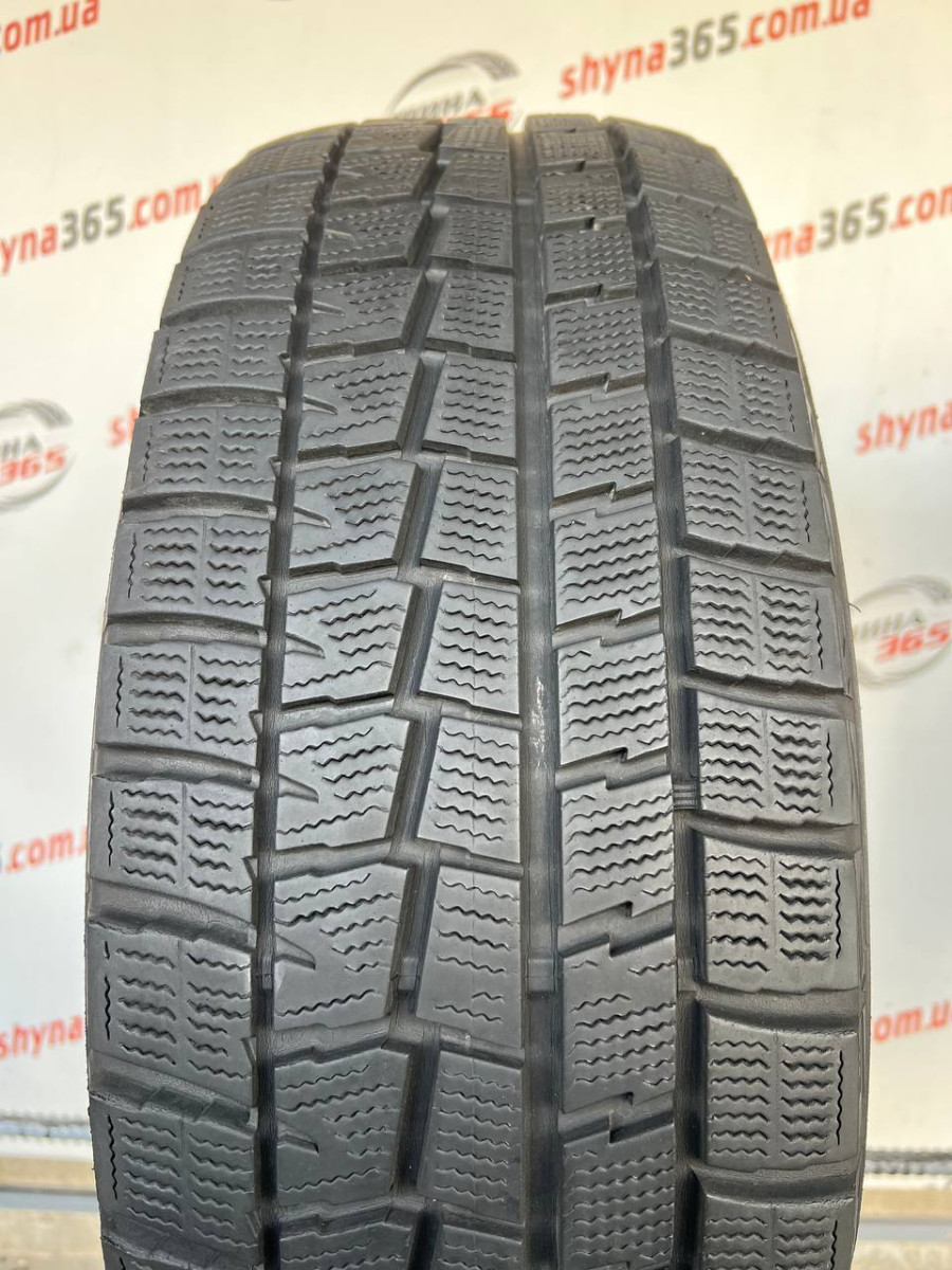 225/60 R17 DUNLOP WINTER MAXX WM01 6mm