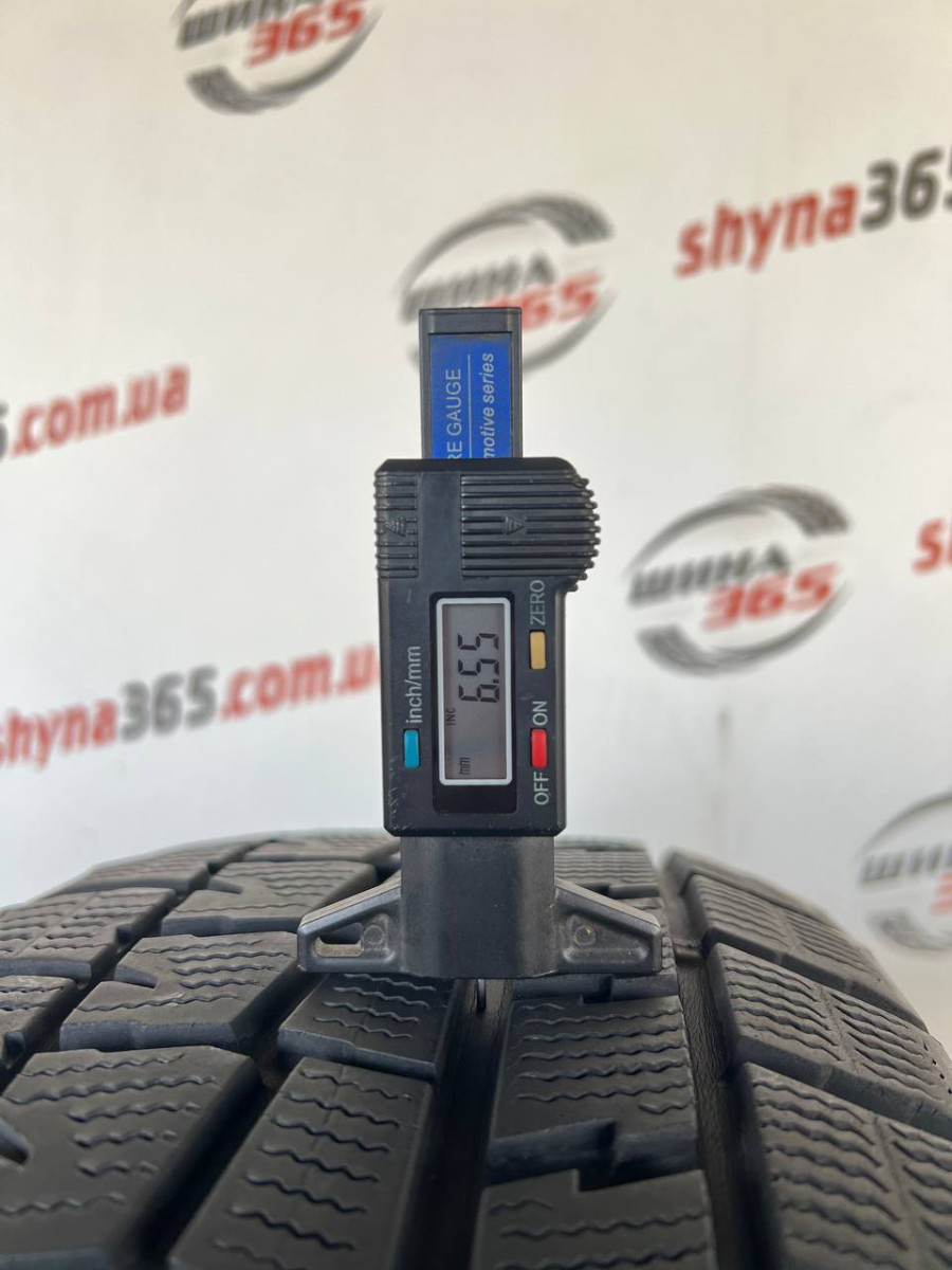 225/60 R17 DUNLOP WINTER MAXX WM01 6mm