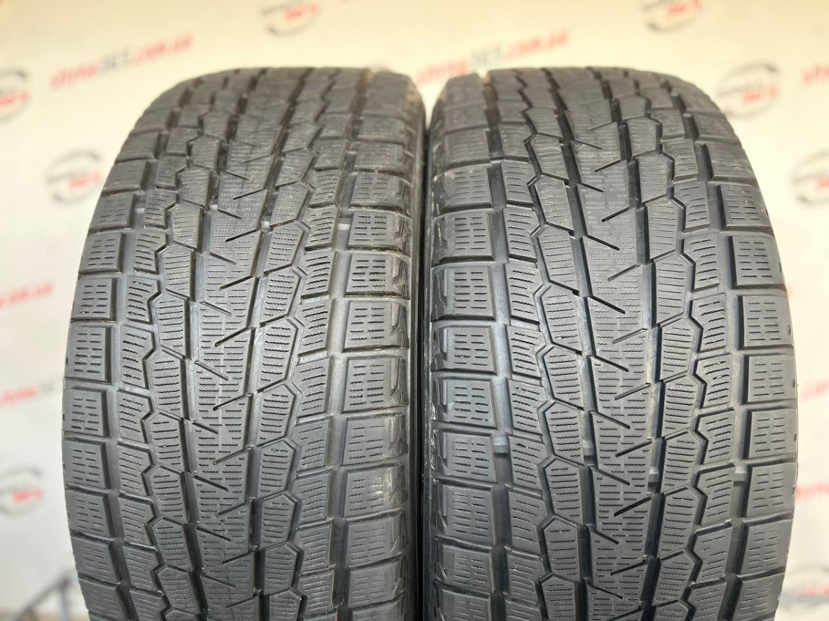 285/45 R22 YOKOHAMA ICE GUARD G075 8mm