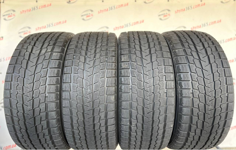 285/45 R22 YOKOHAMA ICE GUARD G075 8mm