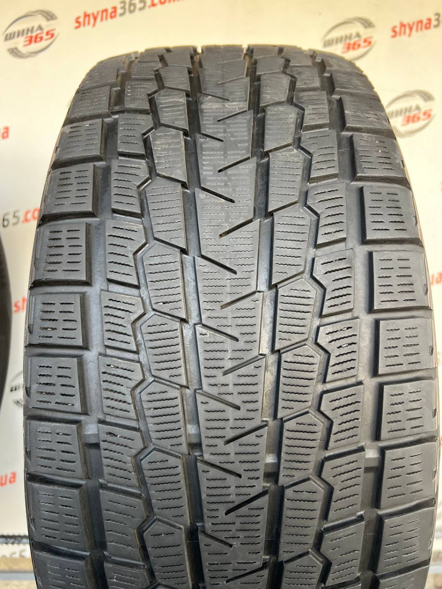 285/45 R22 YOKOHAMA ICE GUARD G075 8mm