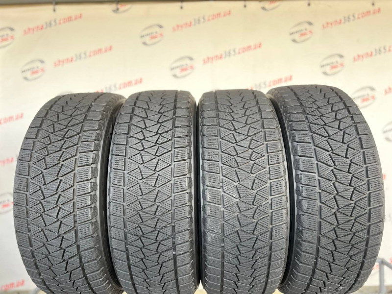 225/60 R17 BRIDGESTONE BLIZZAK DM-V2 7mm