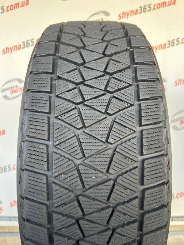 225/60 R17 BRIDGESTONE BLIZZAK DM-V2 7mm
