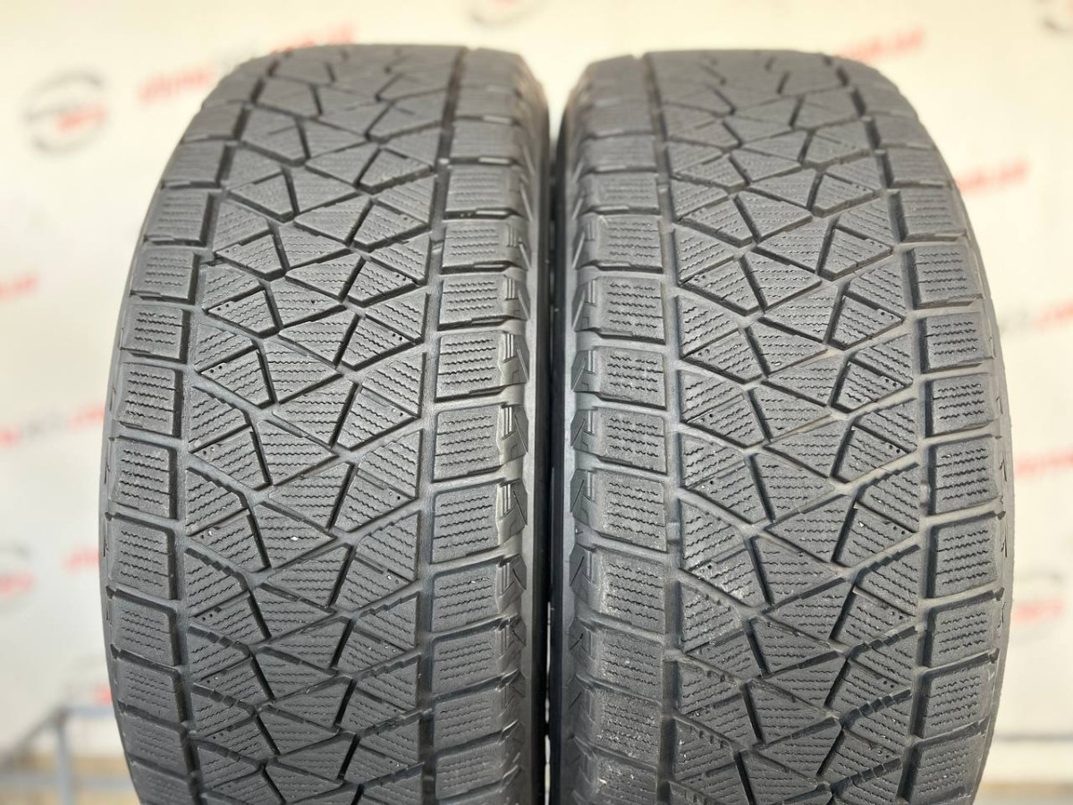 225/60 R17 BRIDGESTONE BLIZZAK DM-V2 7mm