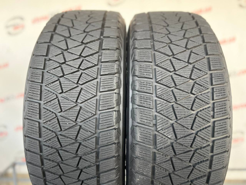225/60 R17 BRIDGESTONE BLIZZAK DM-V2 7mm