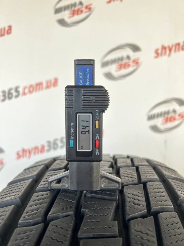 225/65 R17 GOODYEAR ICE NAVI SUV 9mm