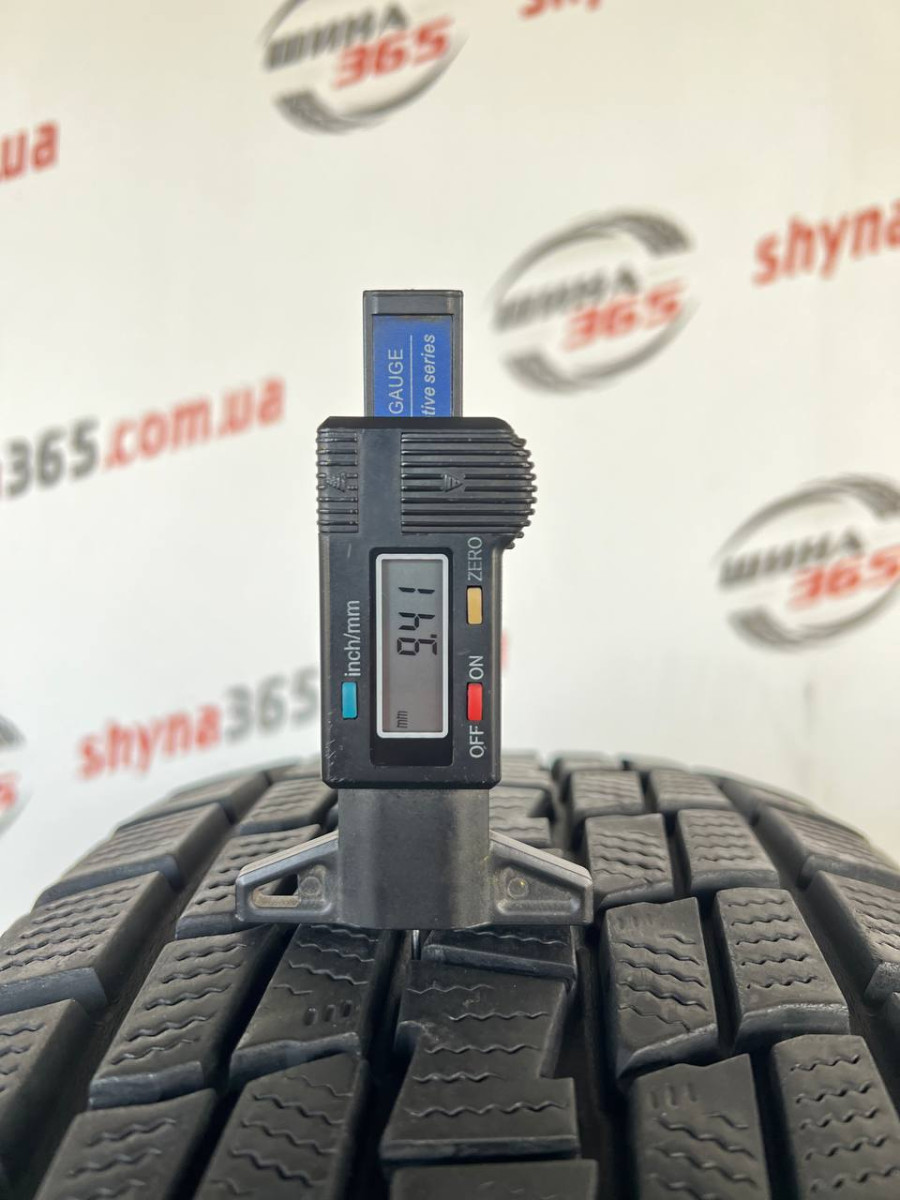 225/65 R17 GOODYEAR ICE NAVI SUV 9mm