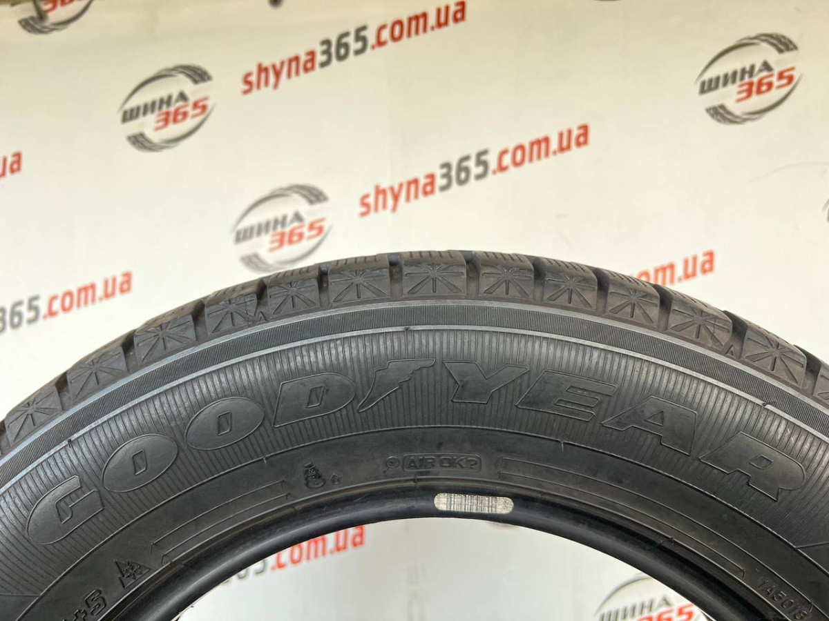 225/65 R17 GOODYEAR ICE NAVI SUV 9mm