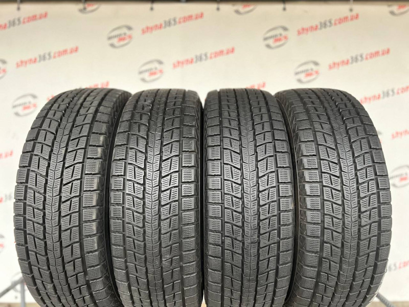 225/65 R17 DUNLOP WINTER MAXX SJ8 8mm