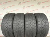 225/40 R18 PIRELLI WINTER SOTTOZERO 3 4mm